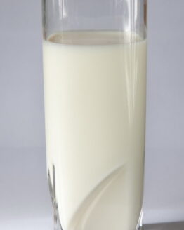 коровье молоко